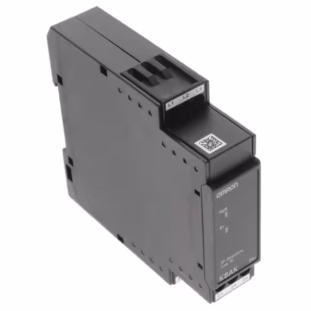 K8AK-PH1 200/500VAC Omron Automation and Safety Moniteur - Sortie relais